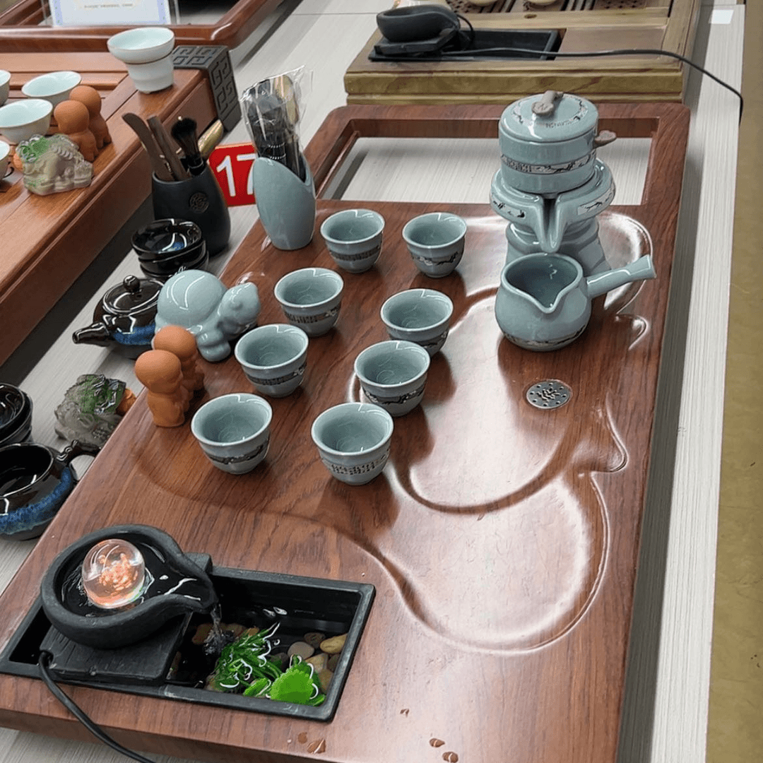 【闪购商品】整套茶具泪*