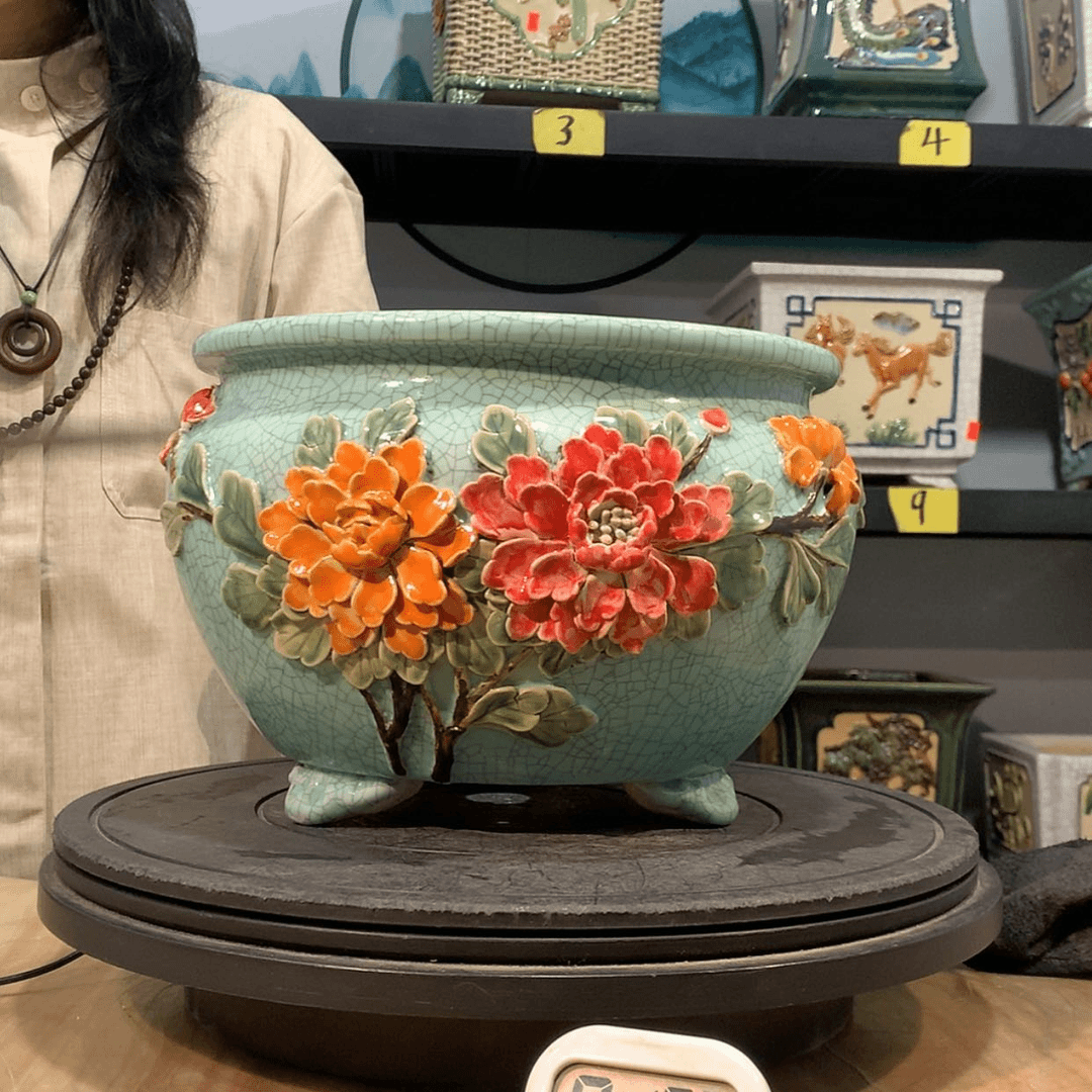 【闪购商品】陶瓷㈡**