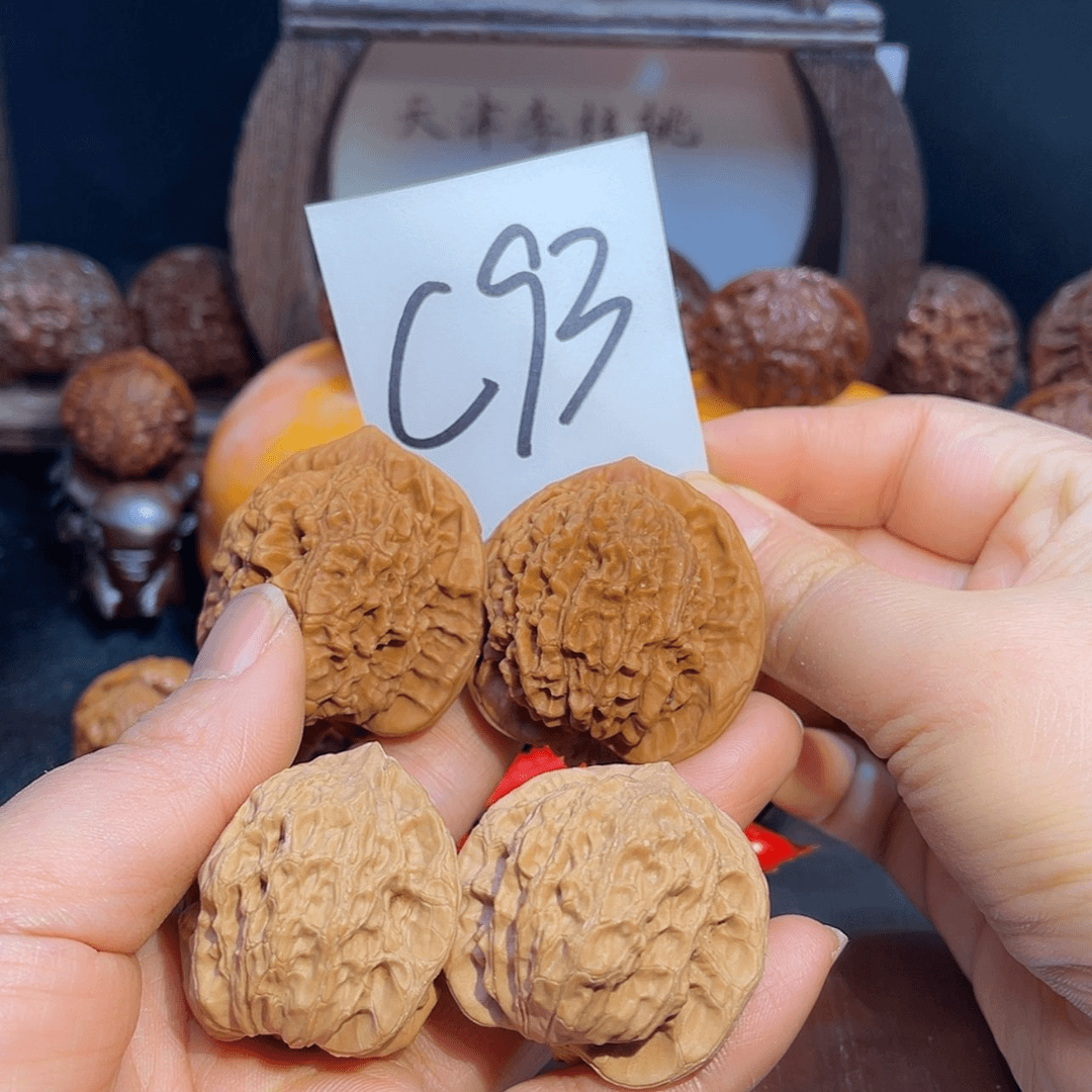 【闪购商品】文玩核桃把件