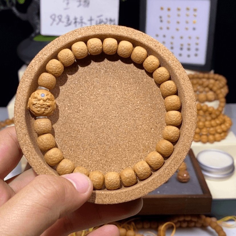 【闪购商品】猴头核桃吊坠五*