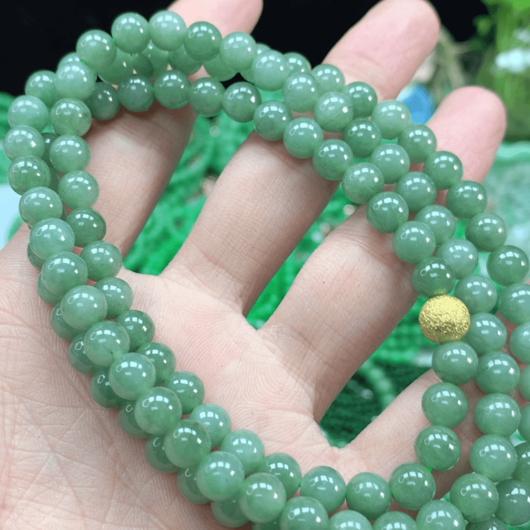 【闪购商品】翡翠手链未镶嵌