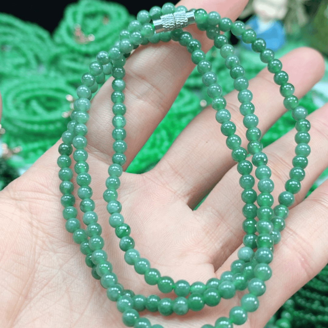 【闪购商品】翡翠手链未镶嵌