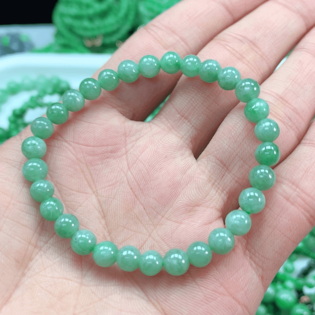 【闪购商品】翡翠手链未镶嵌