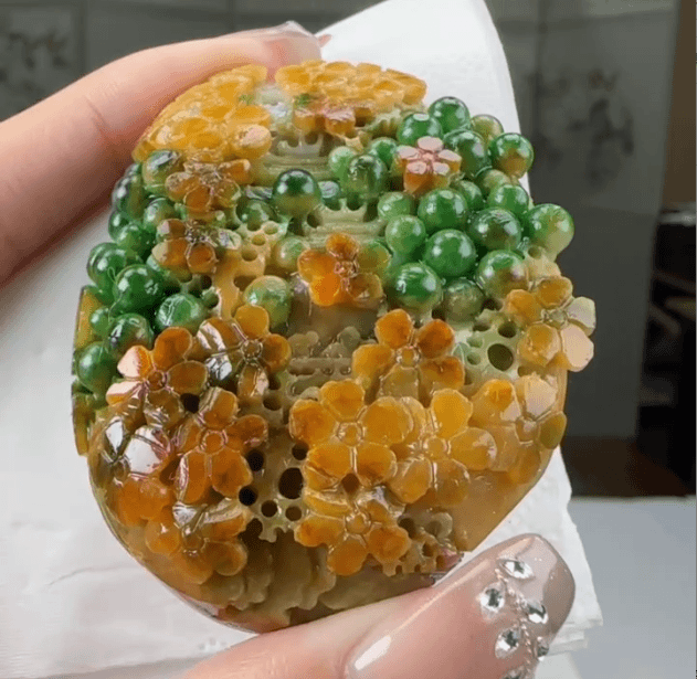定制翡翠未镶嵌MM@@JDXXG00603