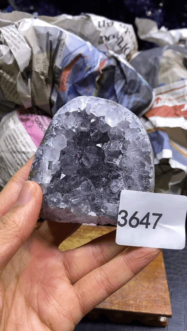 【闪购商品】水晶摆件未镶嵌3647