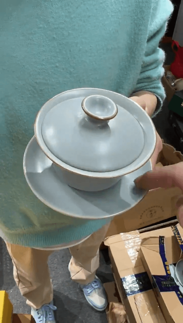 【闪购商品】瓷其他瓷K1