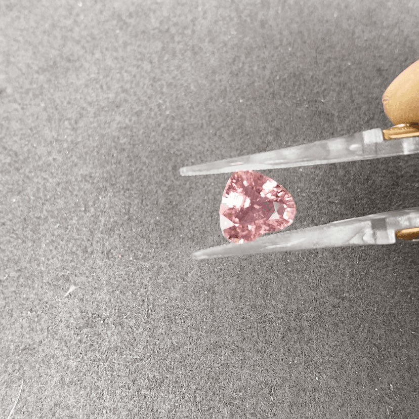 【闪购商品】碧玺珠宝半成品未镶嵌海***7碧玺