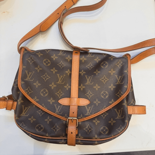 95新 LouisVuitton/路易威登 LV 双子星单肩斜挎包
