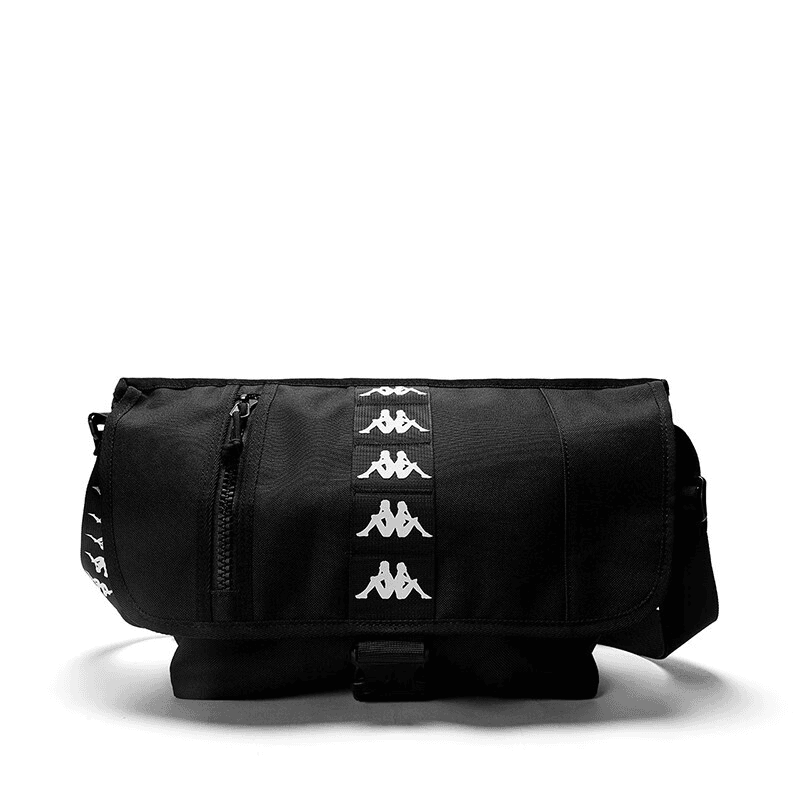 Kappa小众卡帕串标小单肩情侣男女时尚百搭休闲斜挎包包K0CY8BX65