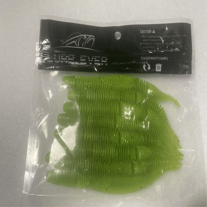 软饵一包【各种型号不定】