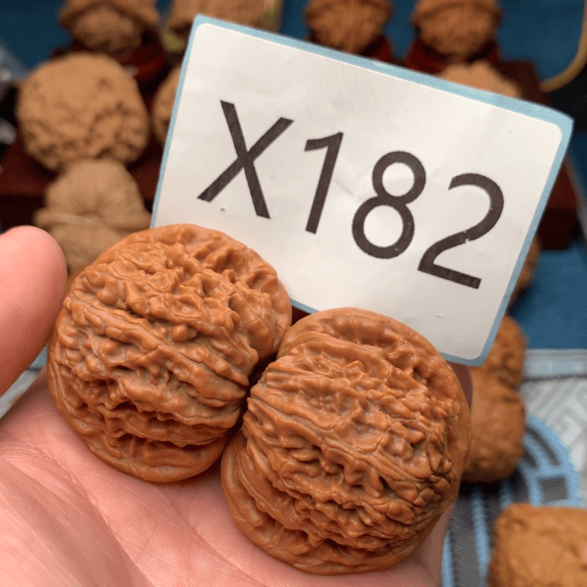 【闪购商品】文玩核桃把件42楼