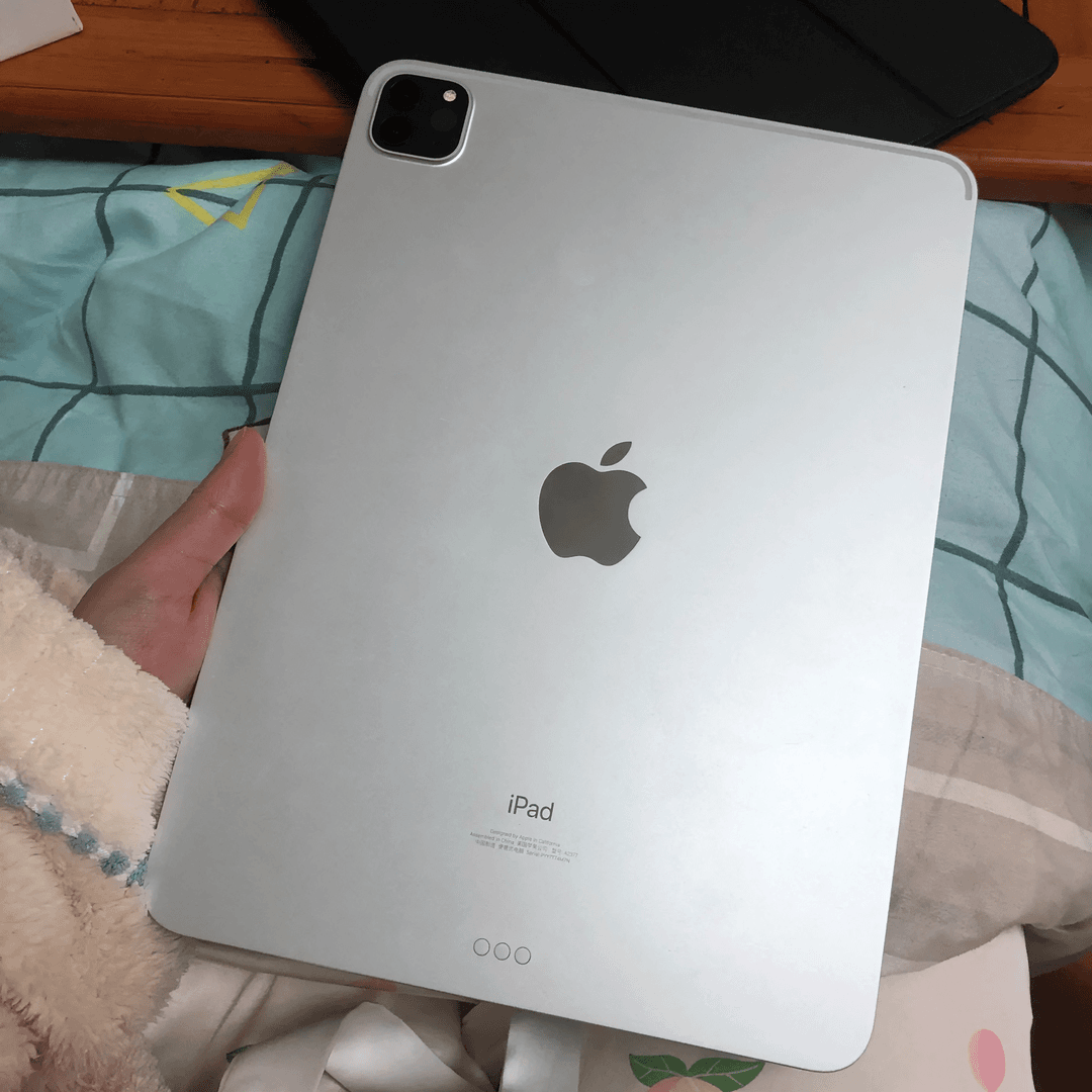 95新 Apple/苹果 15款iPad Pro办公超薄游戏学习追剧学生平板电脑
