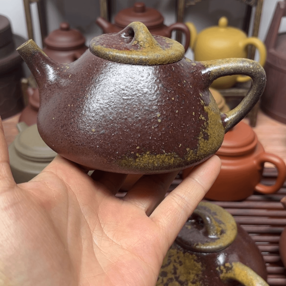 【闪购商品】紫砂茶壶逸****8抵扣150