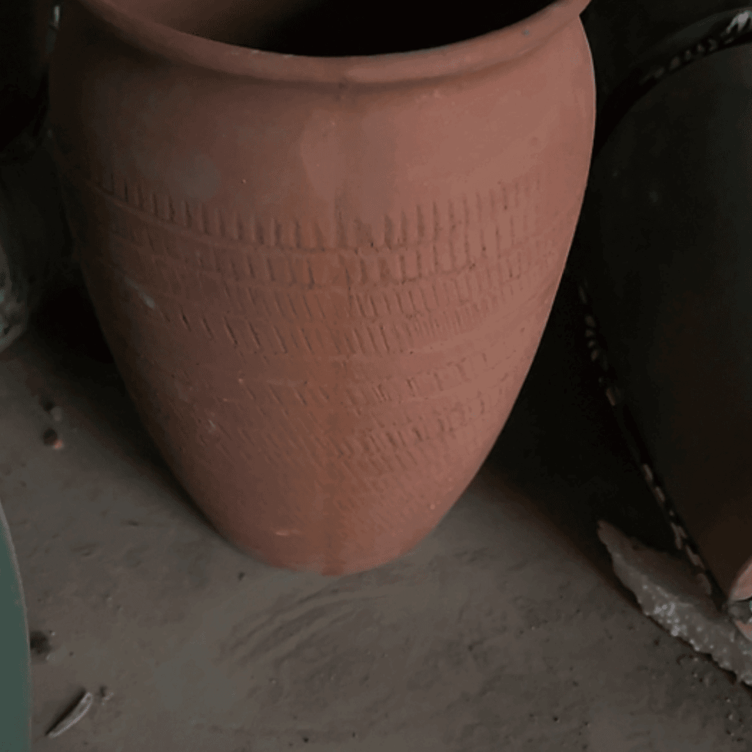 【闪购商品】紫砂花盆瑕疵