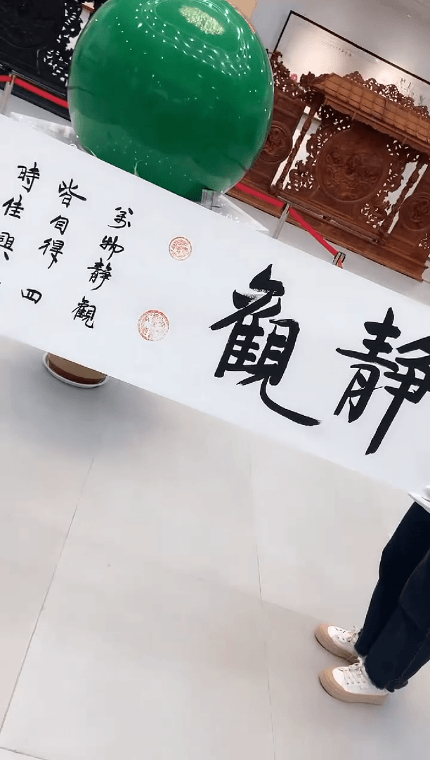 【闪购商品】绘画静观