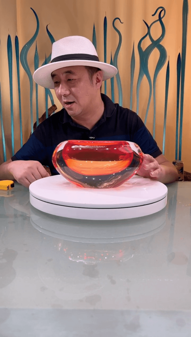 【闪购商品】琉璃手工艺品AJ03219