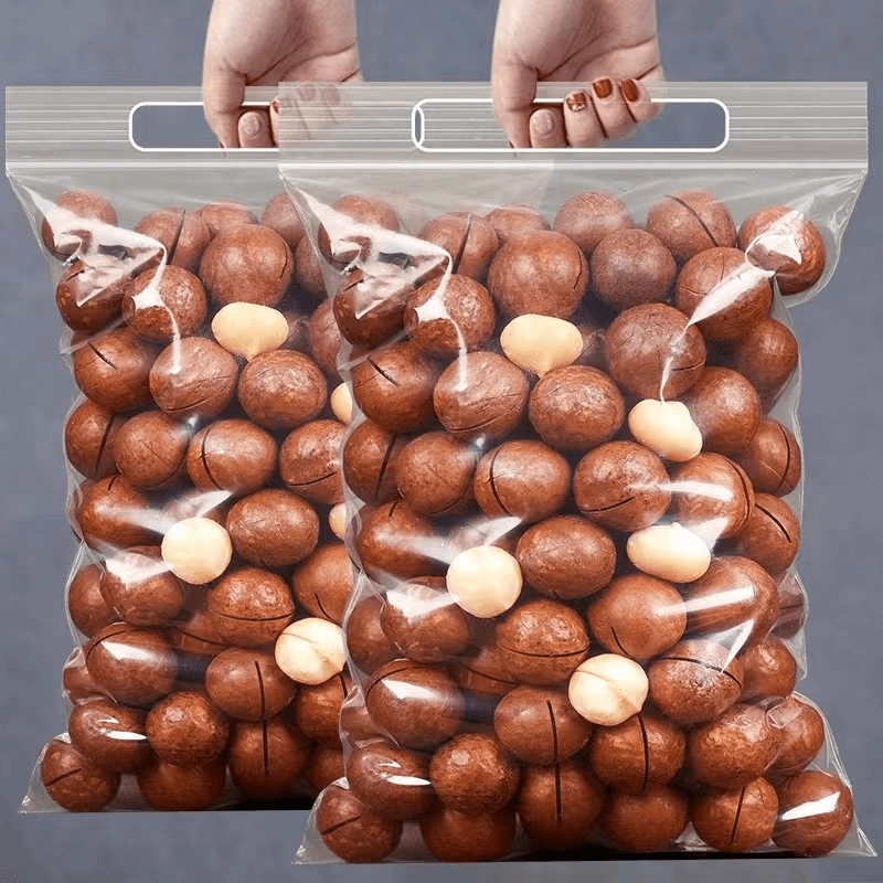 夏威夷果仁酥脆果零食坚果香甜奶香味圆润饱满颗粒新货年货好2024