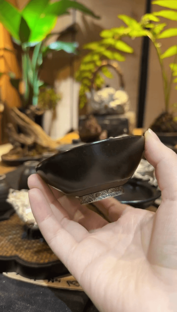 【闪购商品】陶瓷杯建盏小客杯