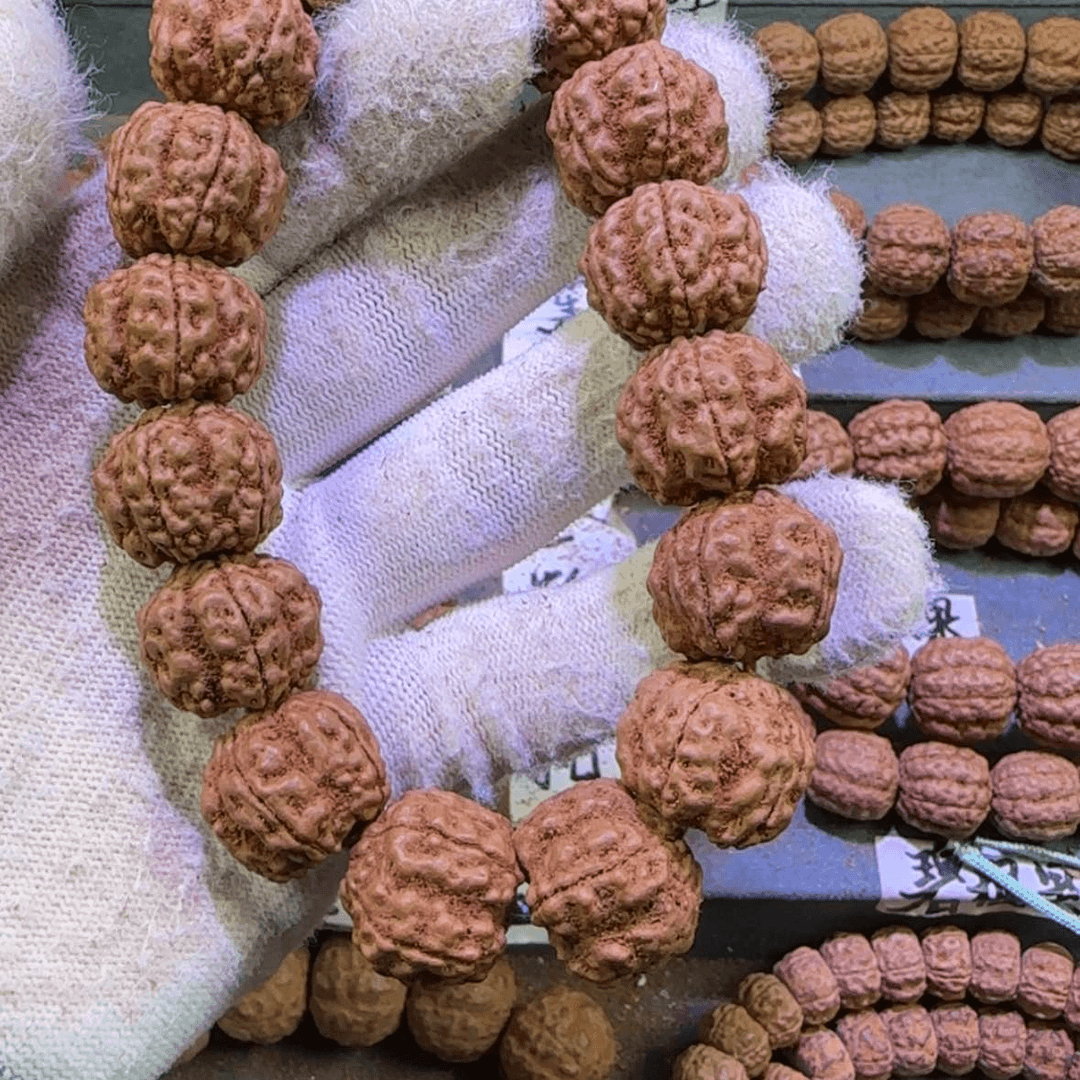 【闪购商品】金刚菩提手串19帝王花