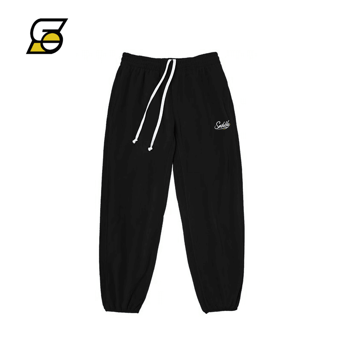 Smileble运动裤篮球秋冬新款摇粒绒男女保暖长裤抓绒休闲裤卫裤潮