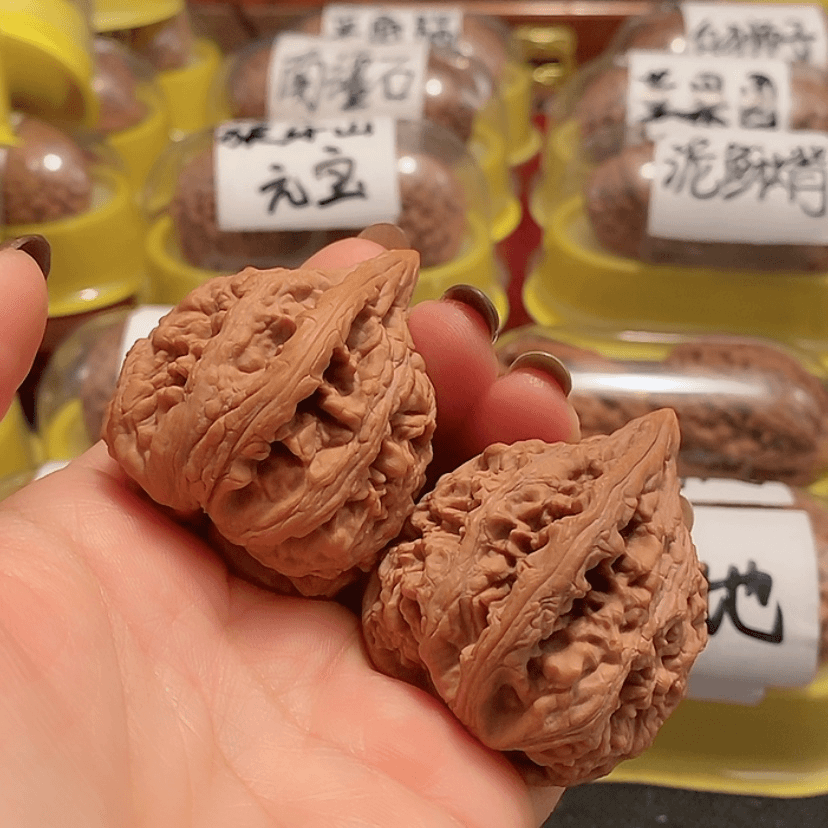 【闪购商品】文玩核桃吊坠领*员