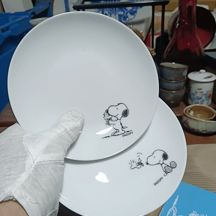 【闪购商品】拼配泥茶碗