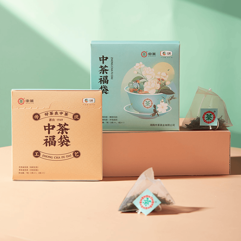 中茶福袋袋泡茶（7g）