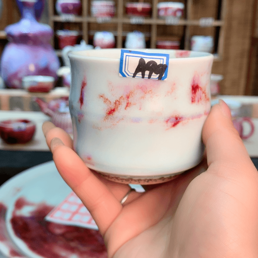 【闪购商品】瓷摆件