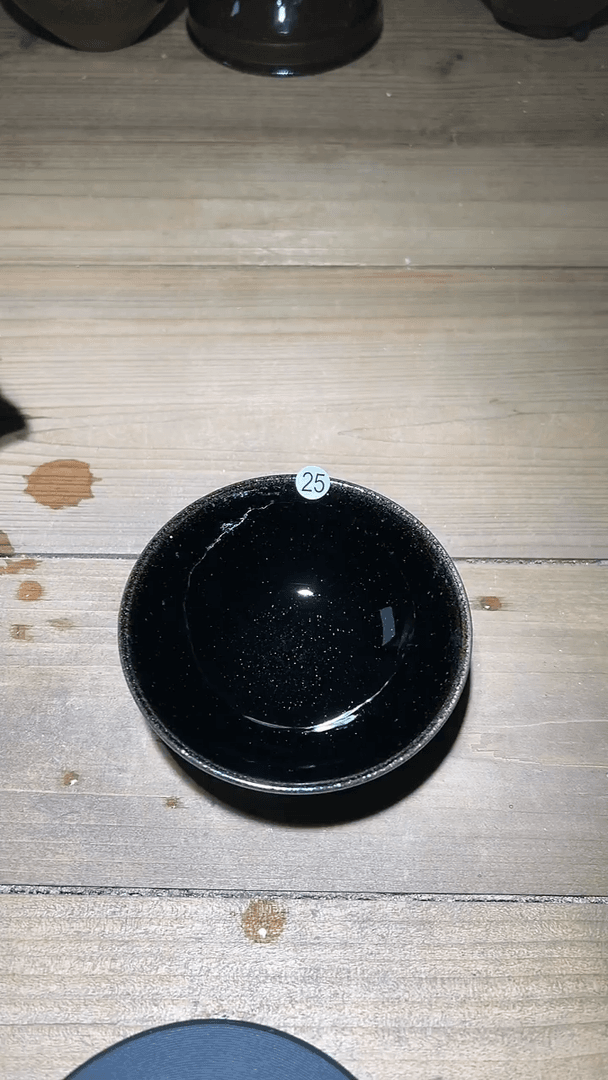 【闪购商品】陶茶盏25