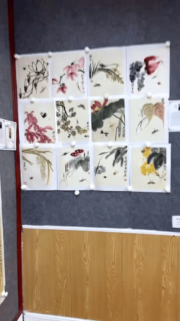 【闪购商品】绘画齐白石原章限量版画