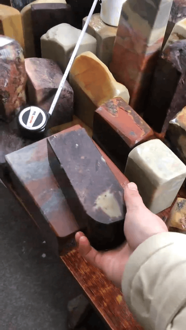 【闪购商品】青田石1