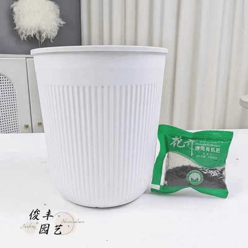 罗马盆+肥料