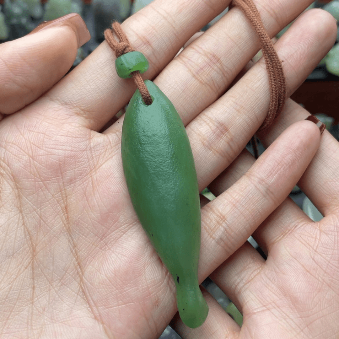 【闪购商品】和田玉颈饰未镶嵌