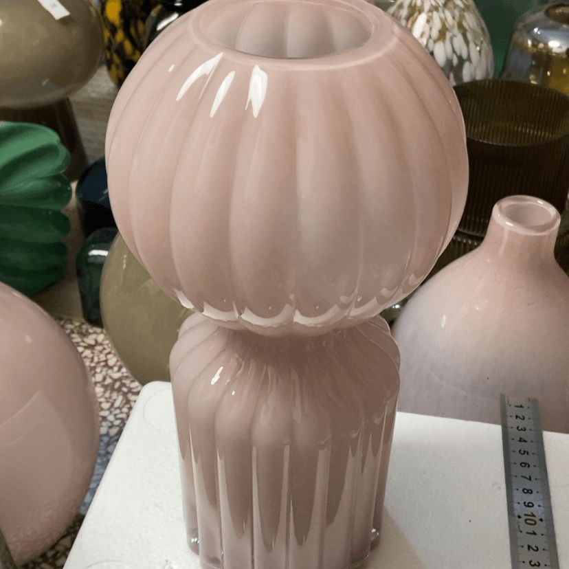 【闪购商品】粉色高30口7