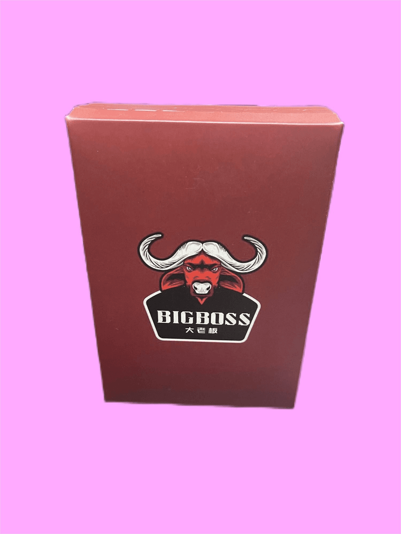 【轻奢plus】大老板吊牌卡套周边  附赠拼装模型（拆盒不退）