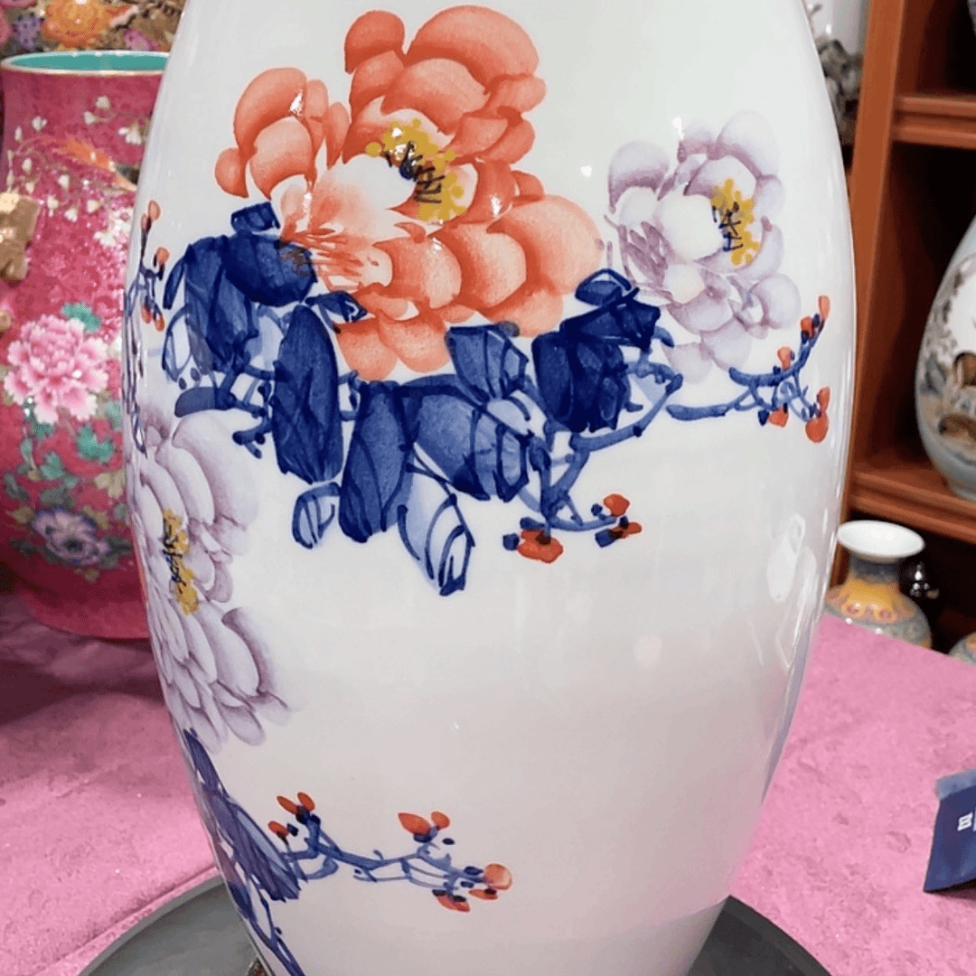 【闪购商品】陶瓷摆件贝*