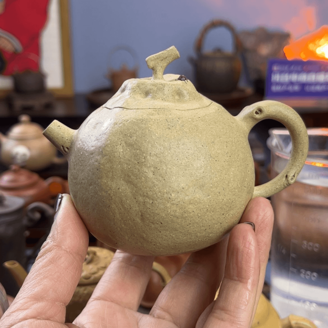 【闪购商品】紫砂茶壶深***子