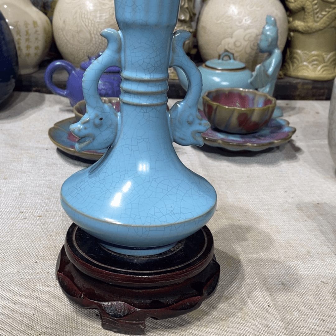 【闪购商品】瓷摆件用****4