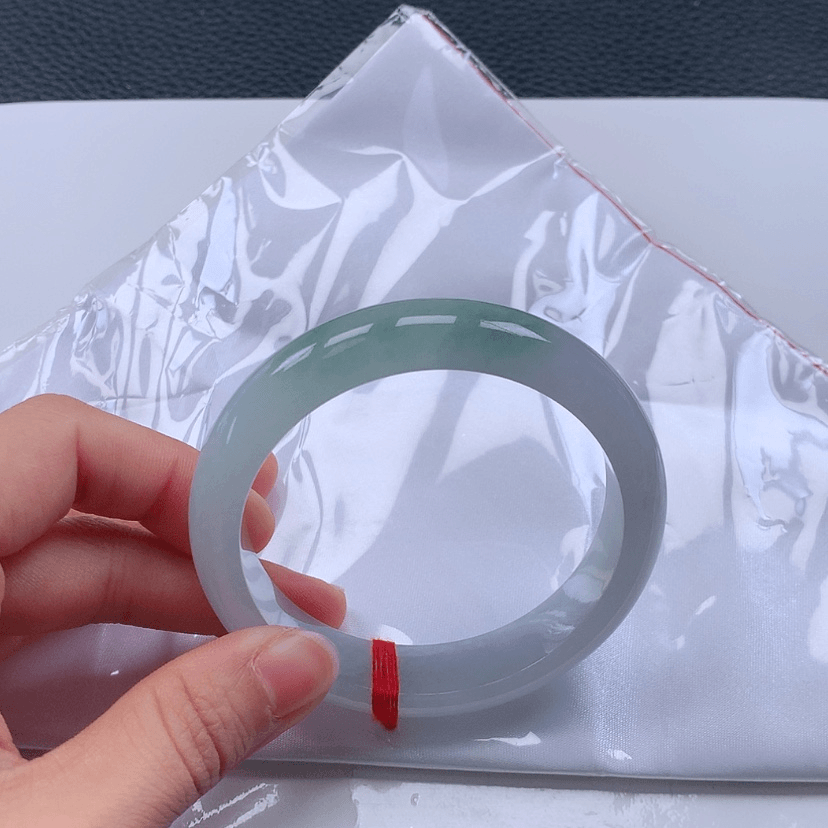 【闪购商品】翡翠手镯未镶嵌S***n