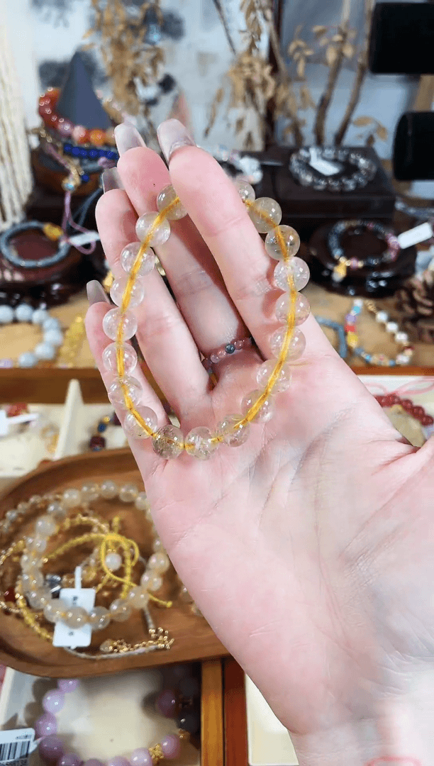 【闪购商品】水晶手链未镶嵌138