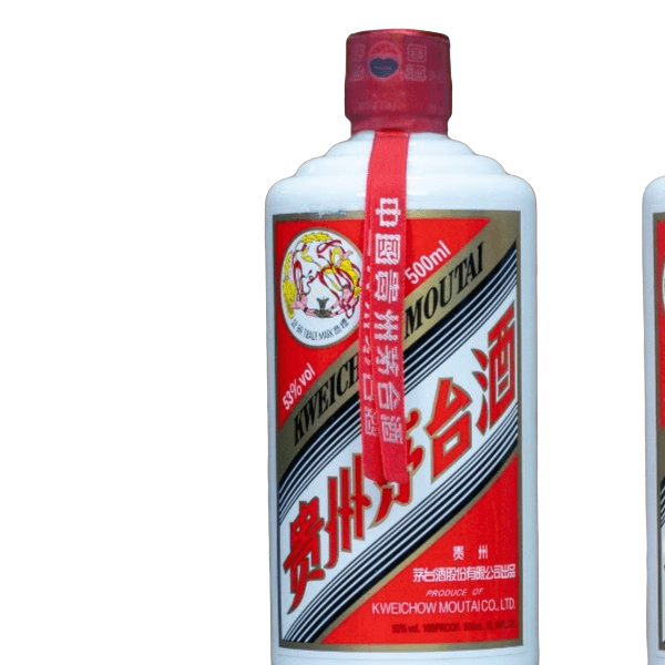 【酒小鸭】43度飞天代链接贵州茅台酒茅台-500ml-53度