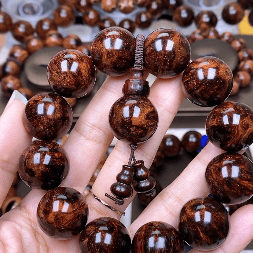 【闪购商品】木头木质手串