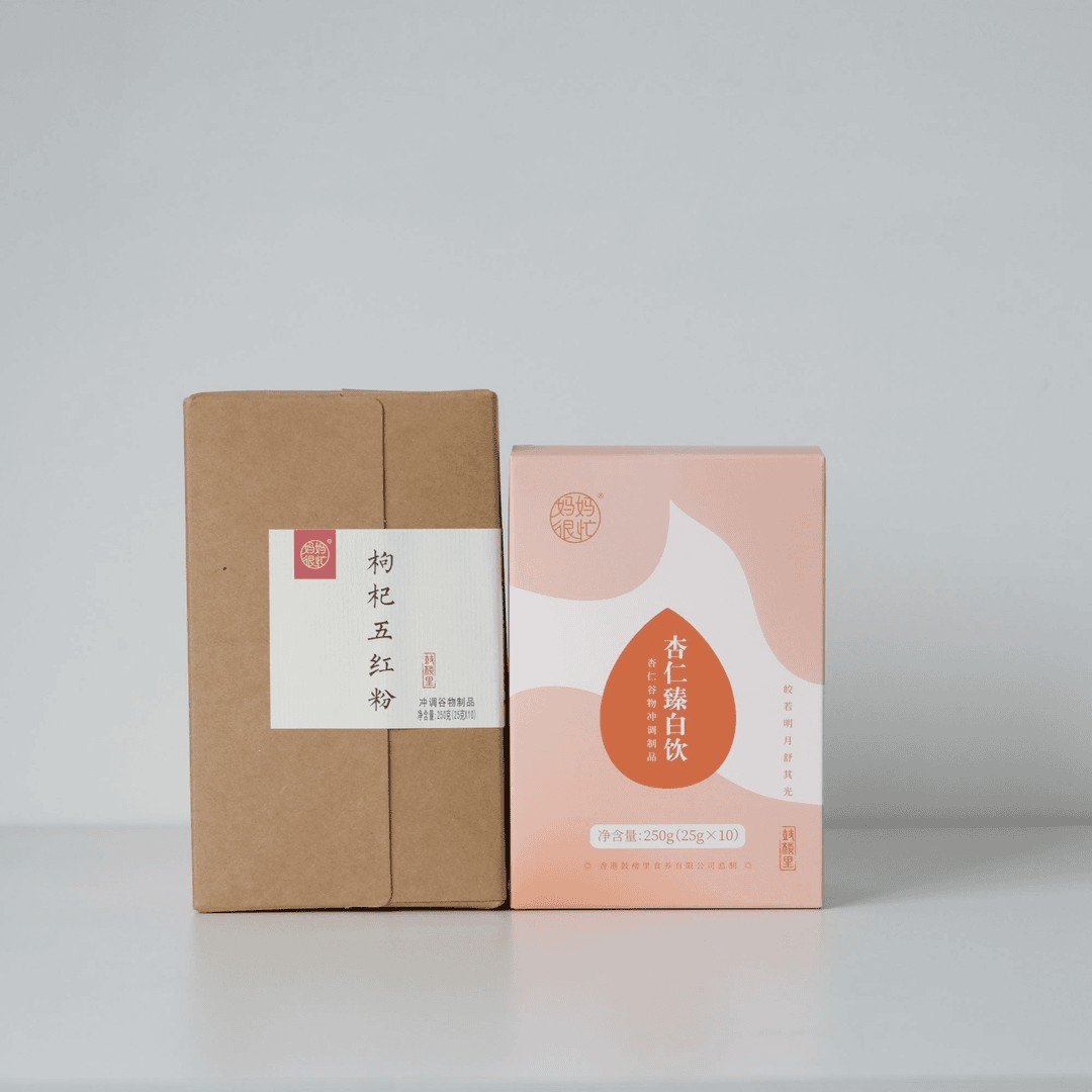 五红红米1+臻白饮1