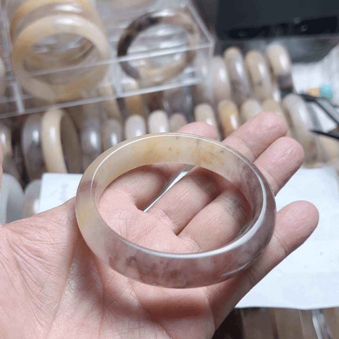 【闪购商品】石英质玉颈饰合金柠***?