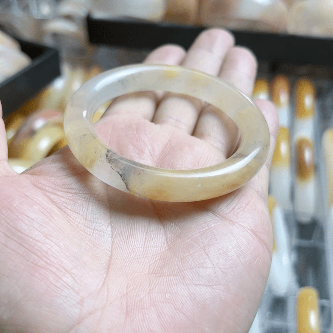 【闪购商品】石英质玉颈饰合金谁*