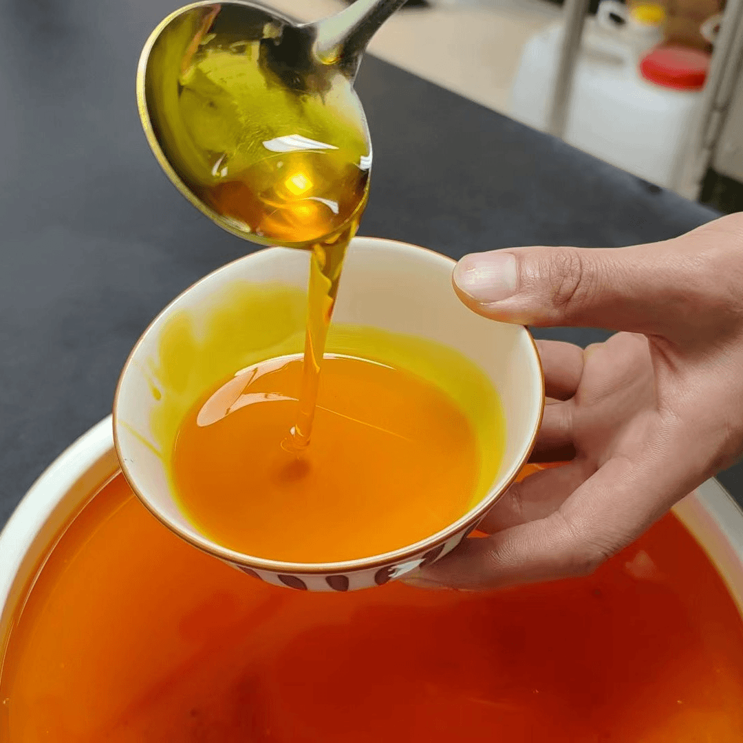 万能金汤油（视频教程＋文字配方比例）