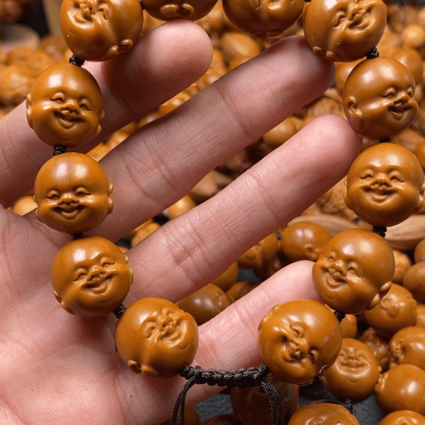 【闪购商品】橄榄核手串