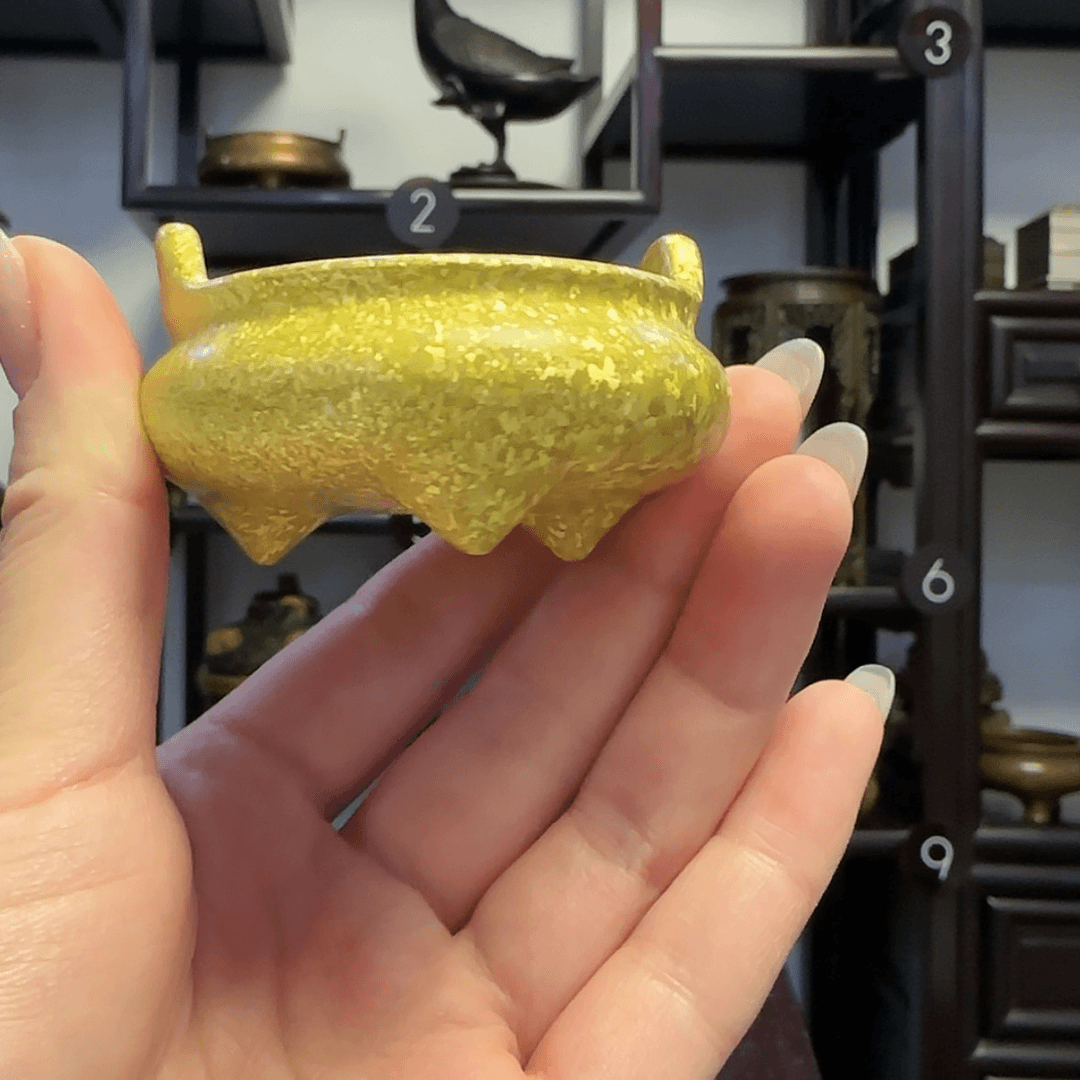 【闪购商品】铜炉穿****猫小冲