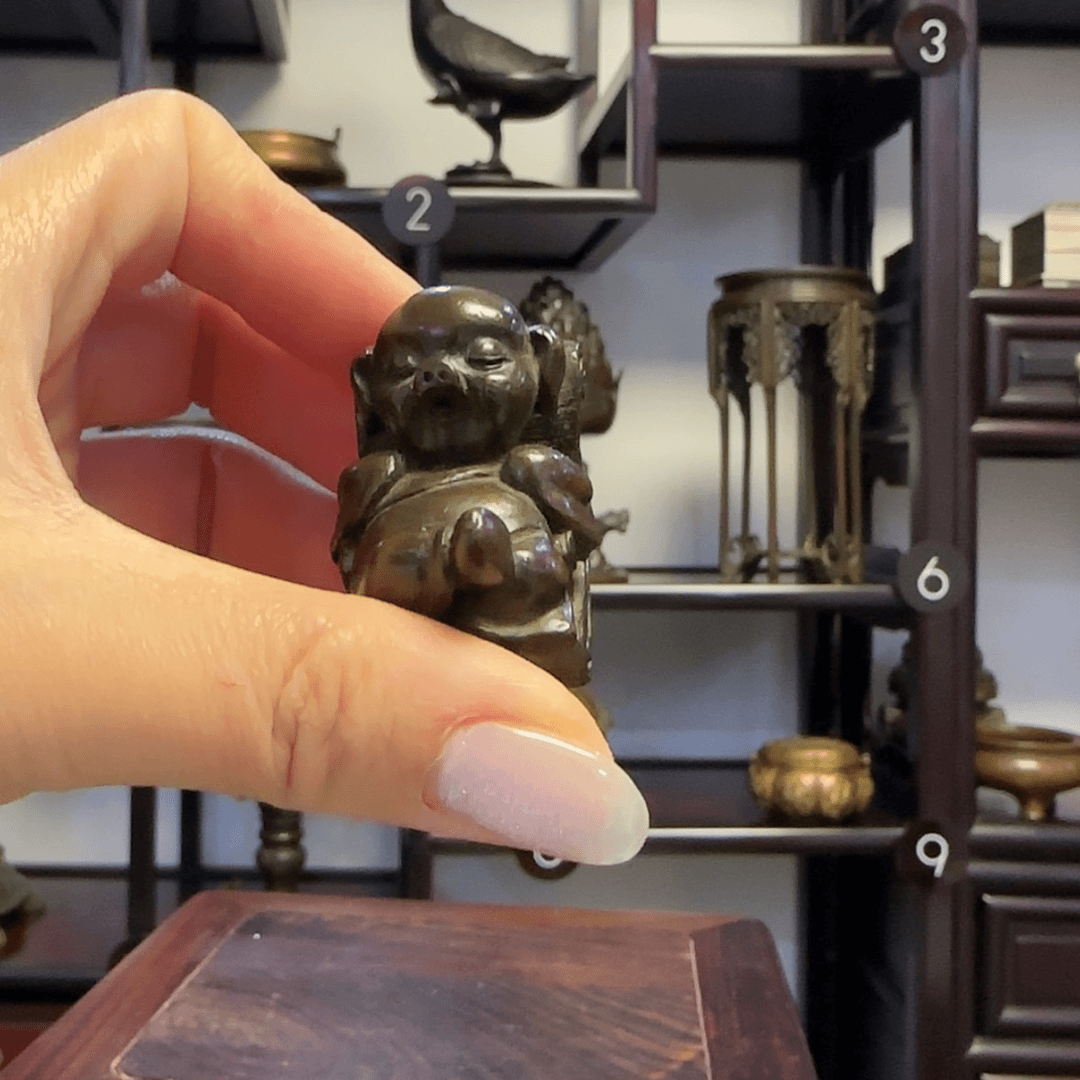 【闪购商品】铜炉杜*逍遥猪