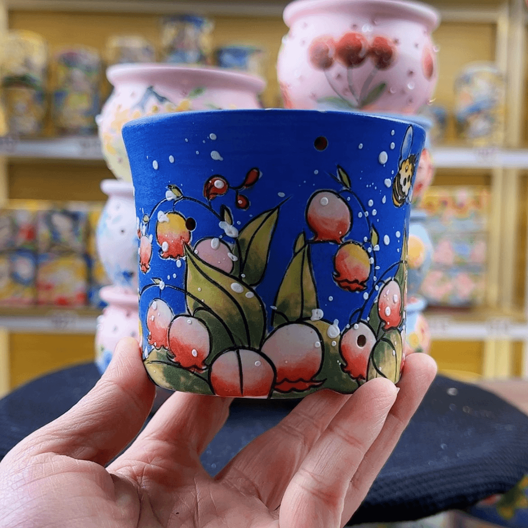【闪购商品】骨瓷摆件七*?